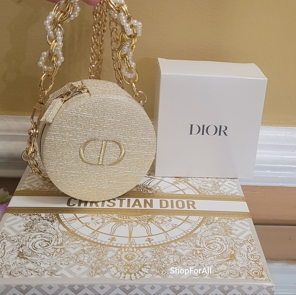Dior vanity case/crossbody bag - Picture 10 of 16